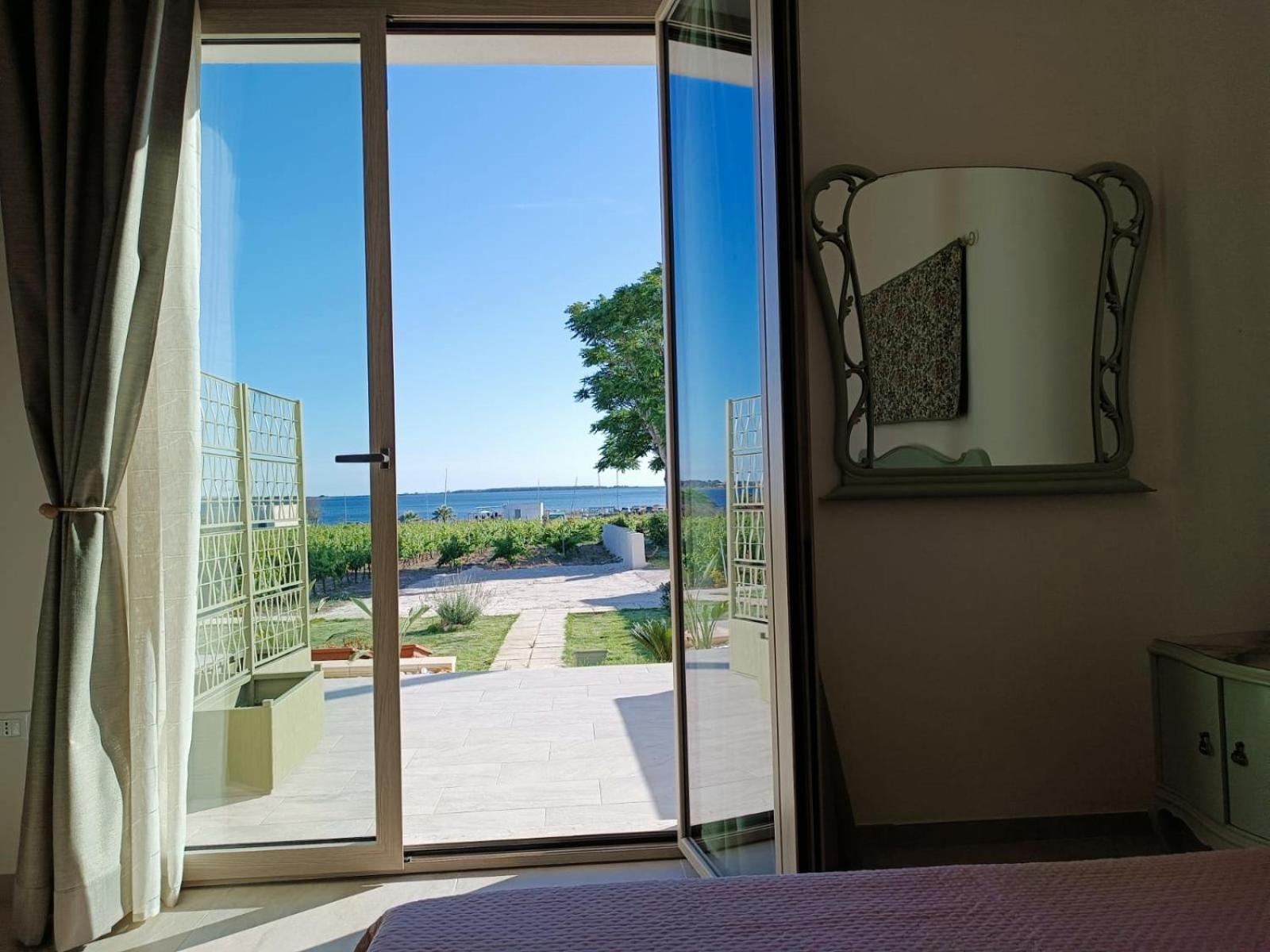 Riflessi Dello Stagnone Bed & Breakfast Марсала Екстериор снимка