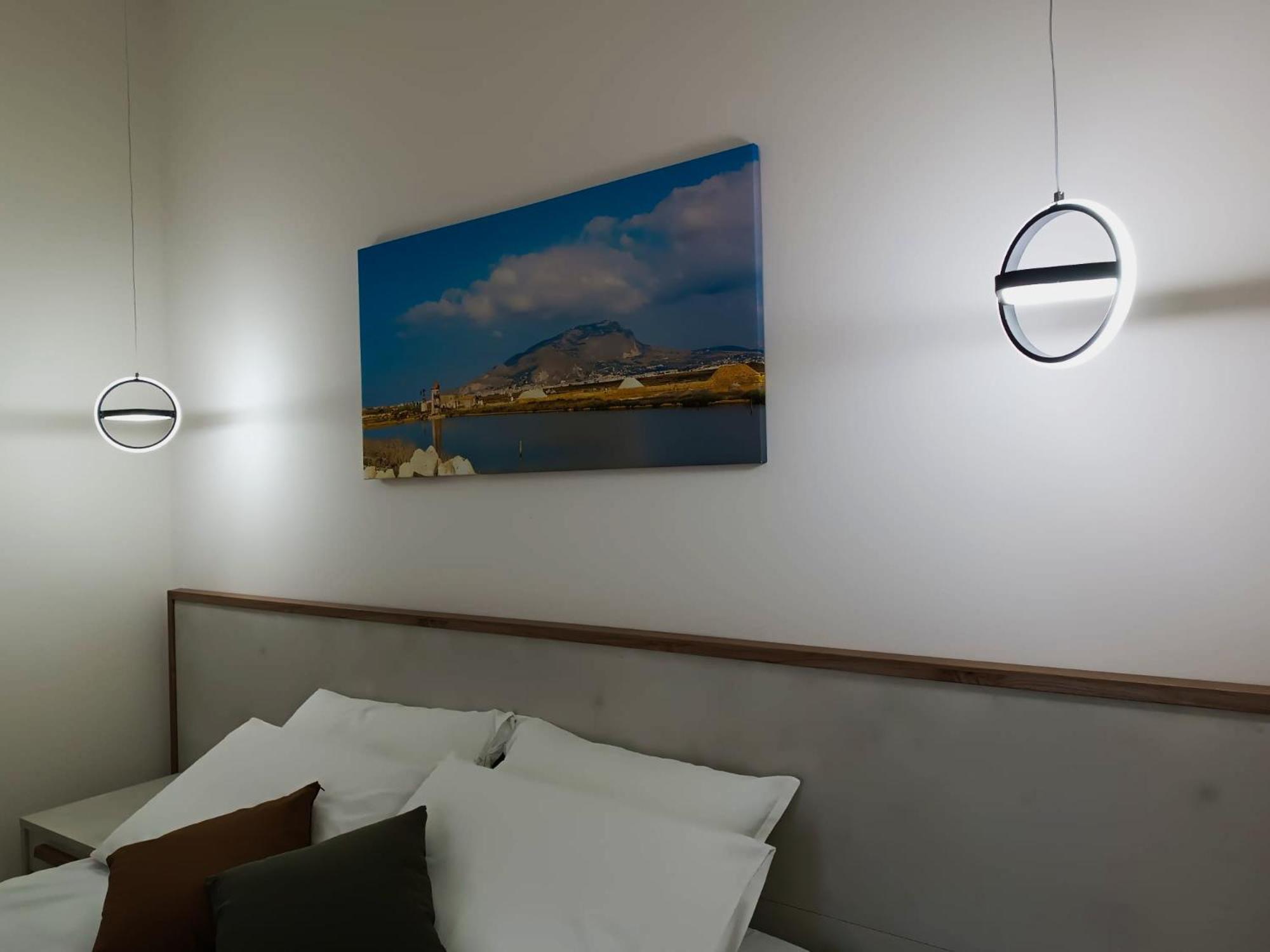 Riflessi Dello Stagnone Bed & Breakfast Марсала Екстериор снимка