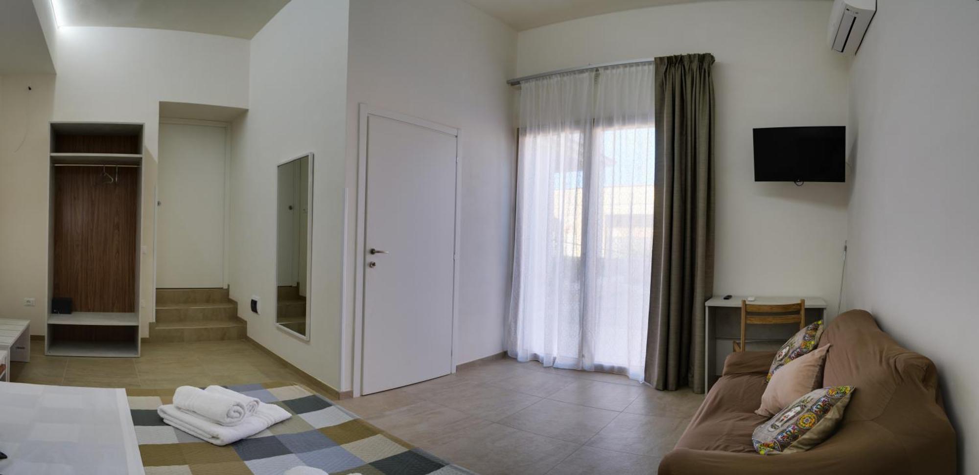 Riflessi Dello Stagnone Bed & Breakfast Марсала Екстериор снимка