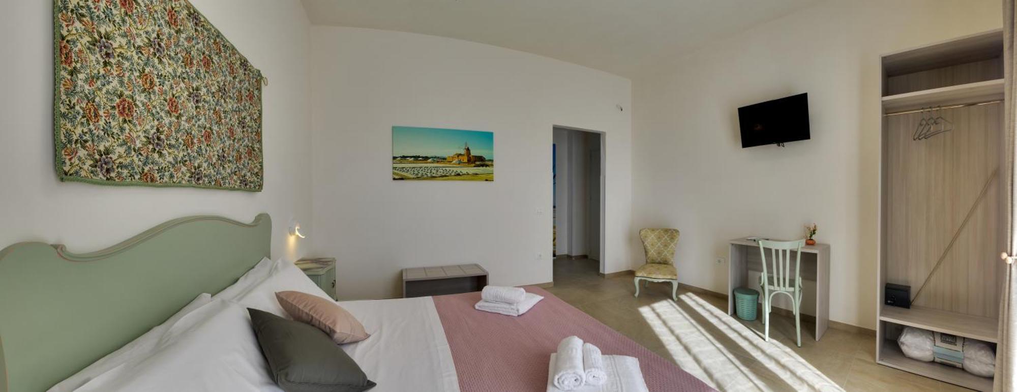 Riflessi Dello Stagnone Bed & Breakfast Марсала Екстериор снимка