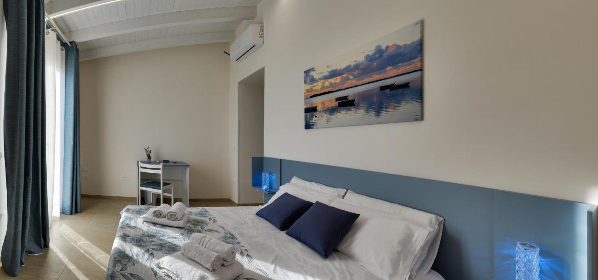 Riflessi Dello Stagnone Bed & Breakfast Марсала Екстериор снимка