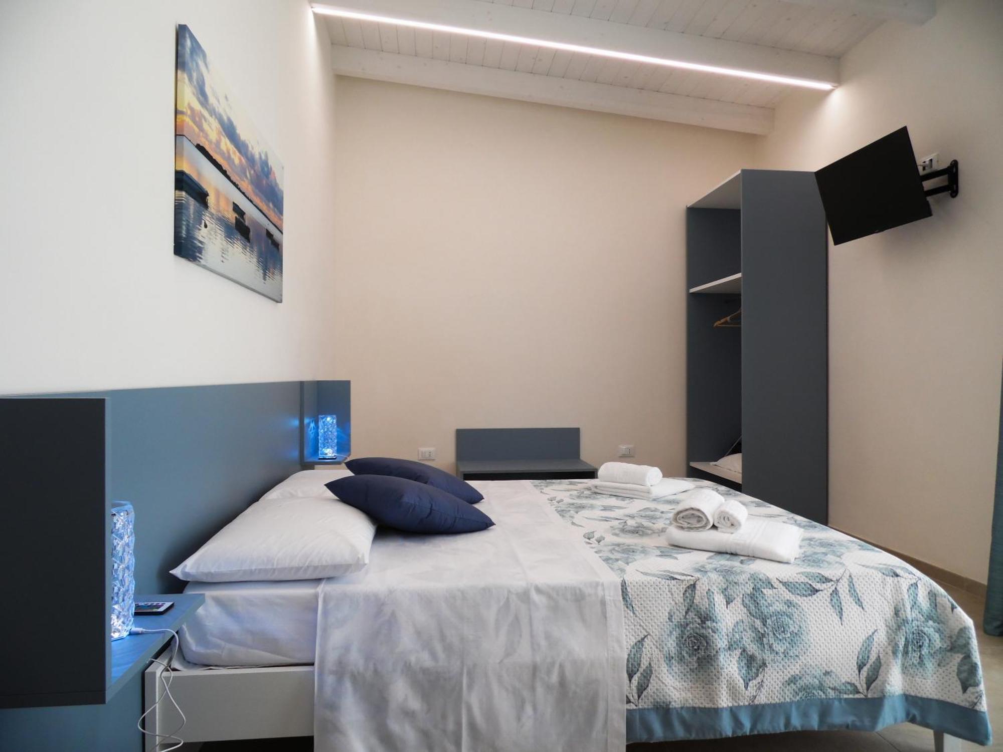 Riflessi Dello Stagnone Bed & Breakfast Марсала Екстериор снимка