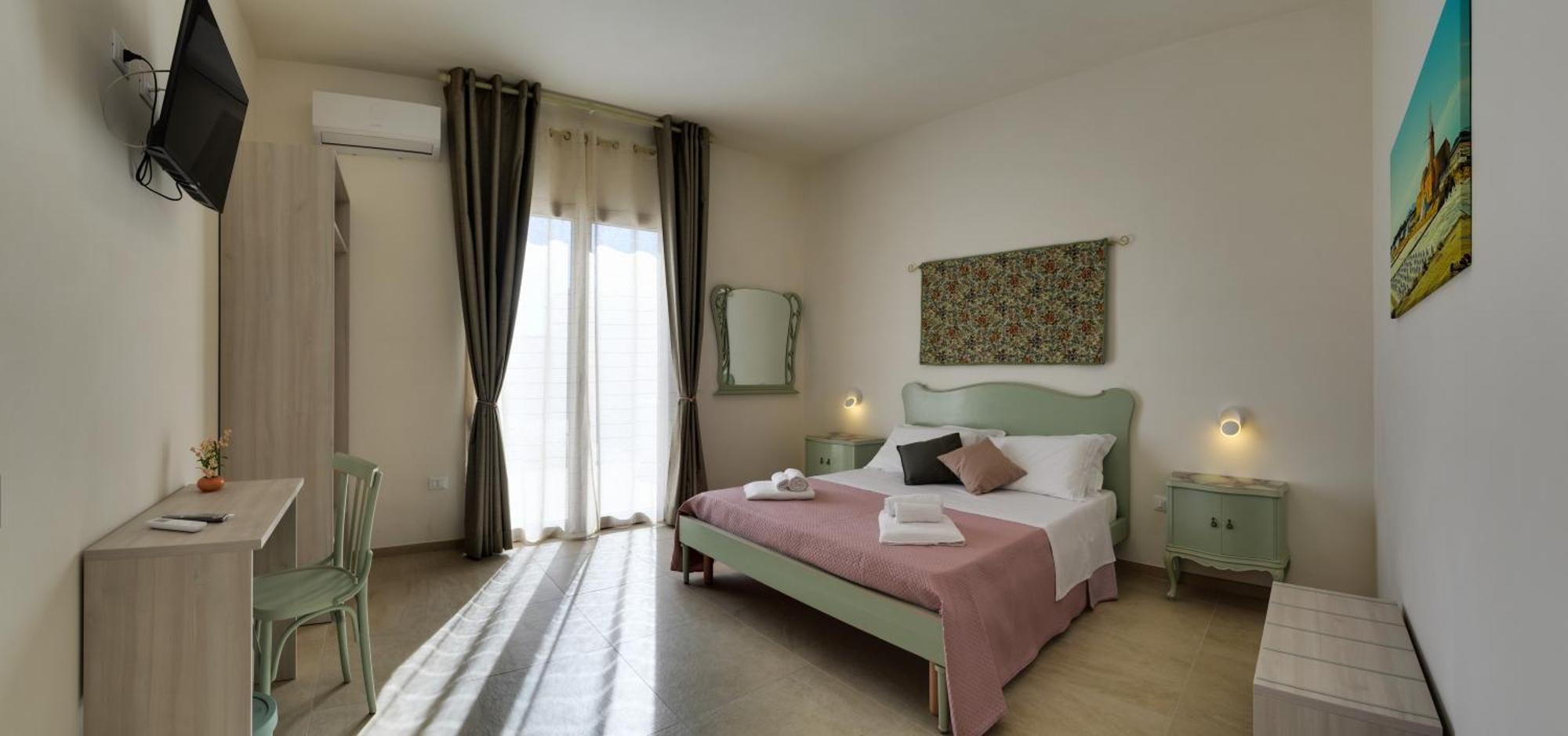 Riflessi Dello Stagnone Bed & Breakfast Марсала Екстериор снимка