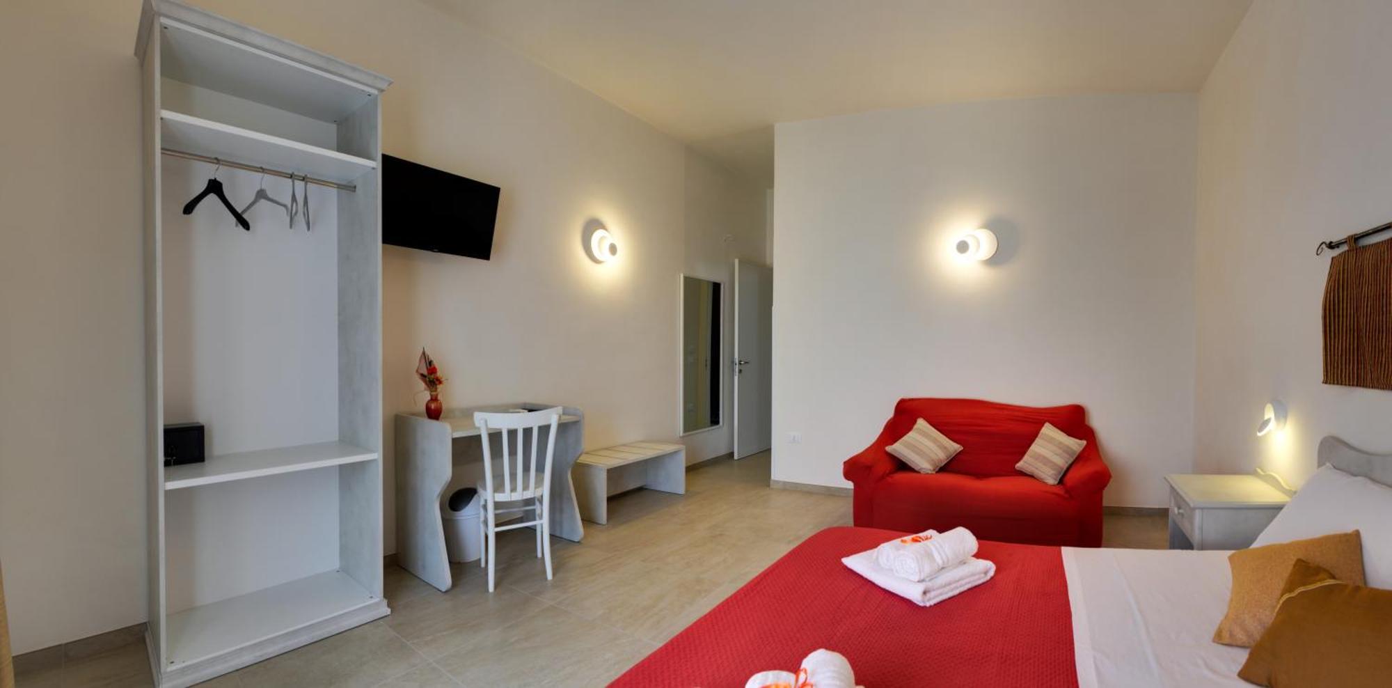 Riflessi Dello Stagnone Bed & Breakfast Марсала Екстериор снимка