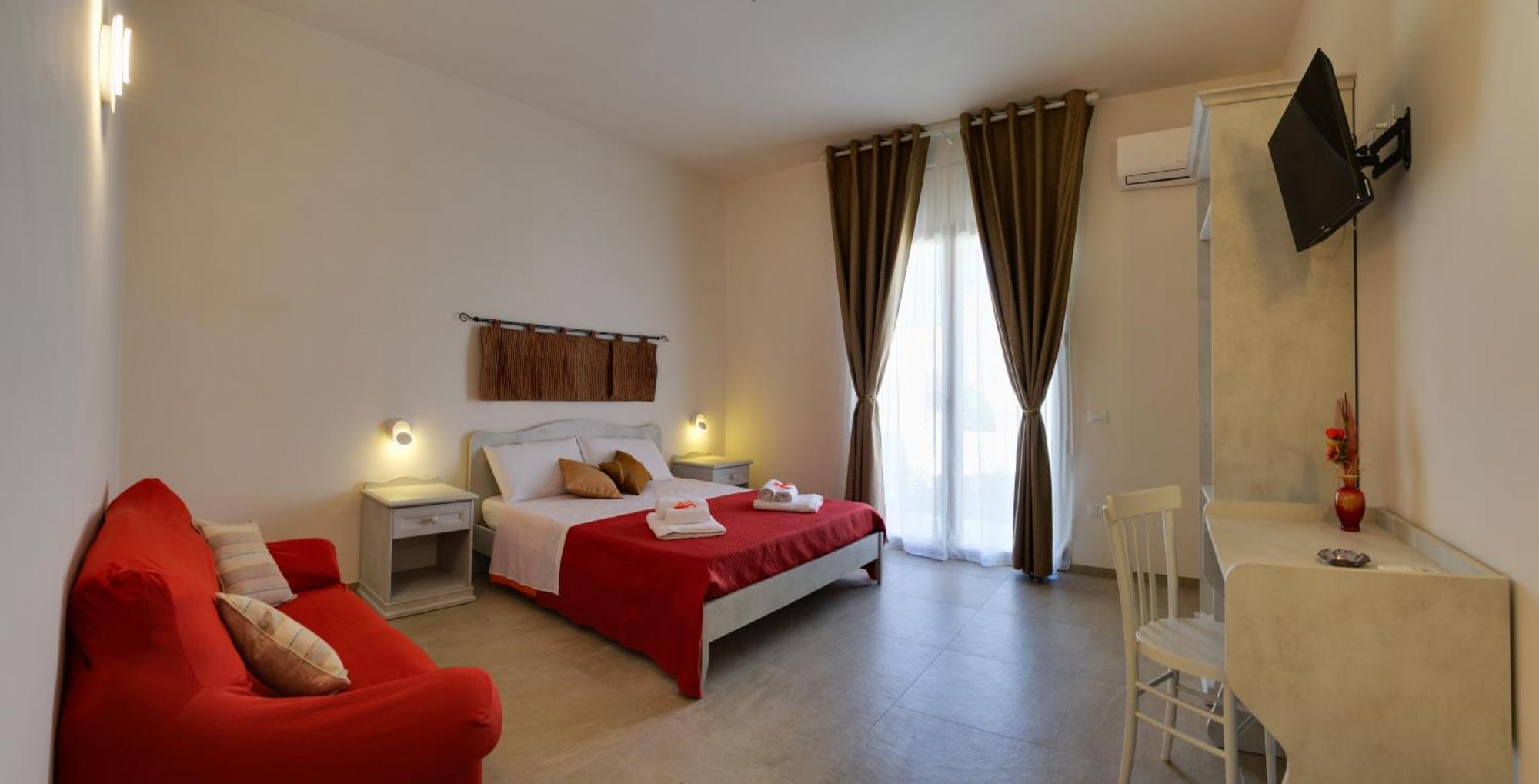 Riflessi Dello Stagnone Bed & Breakfast Марсала Екстериор снимка