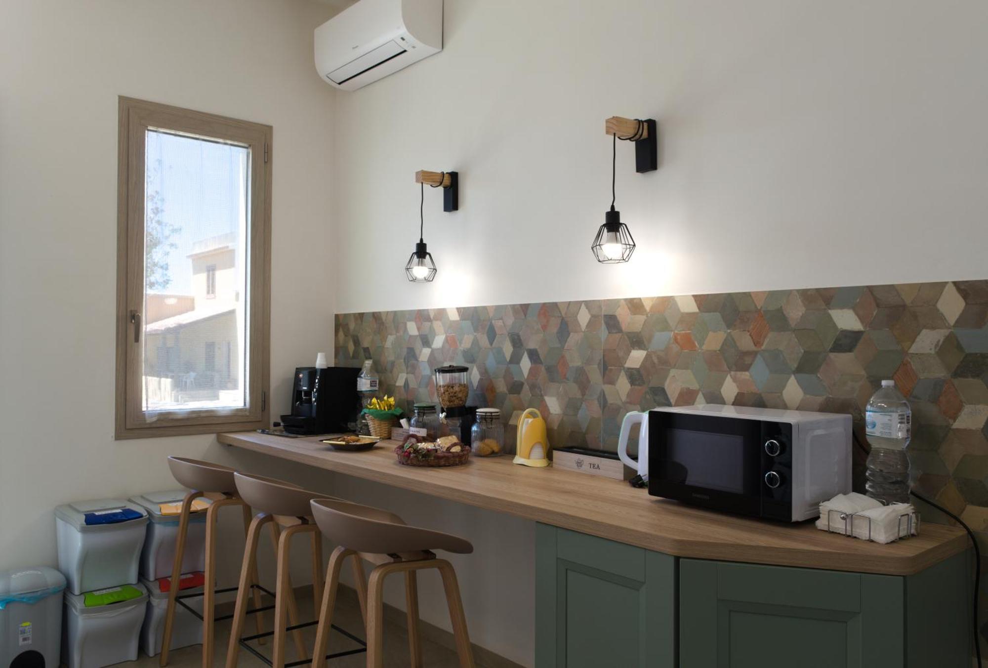 Riflessi Dello Stagnone Bed & Breakfast Марсала Екстериор снимка