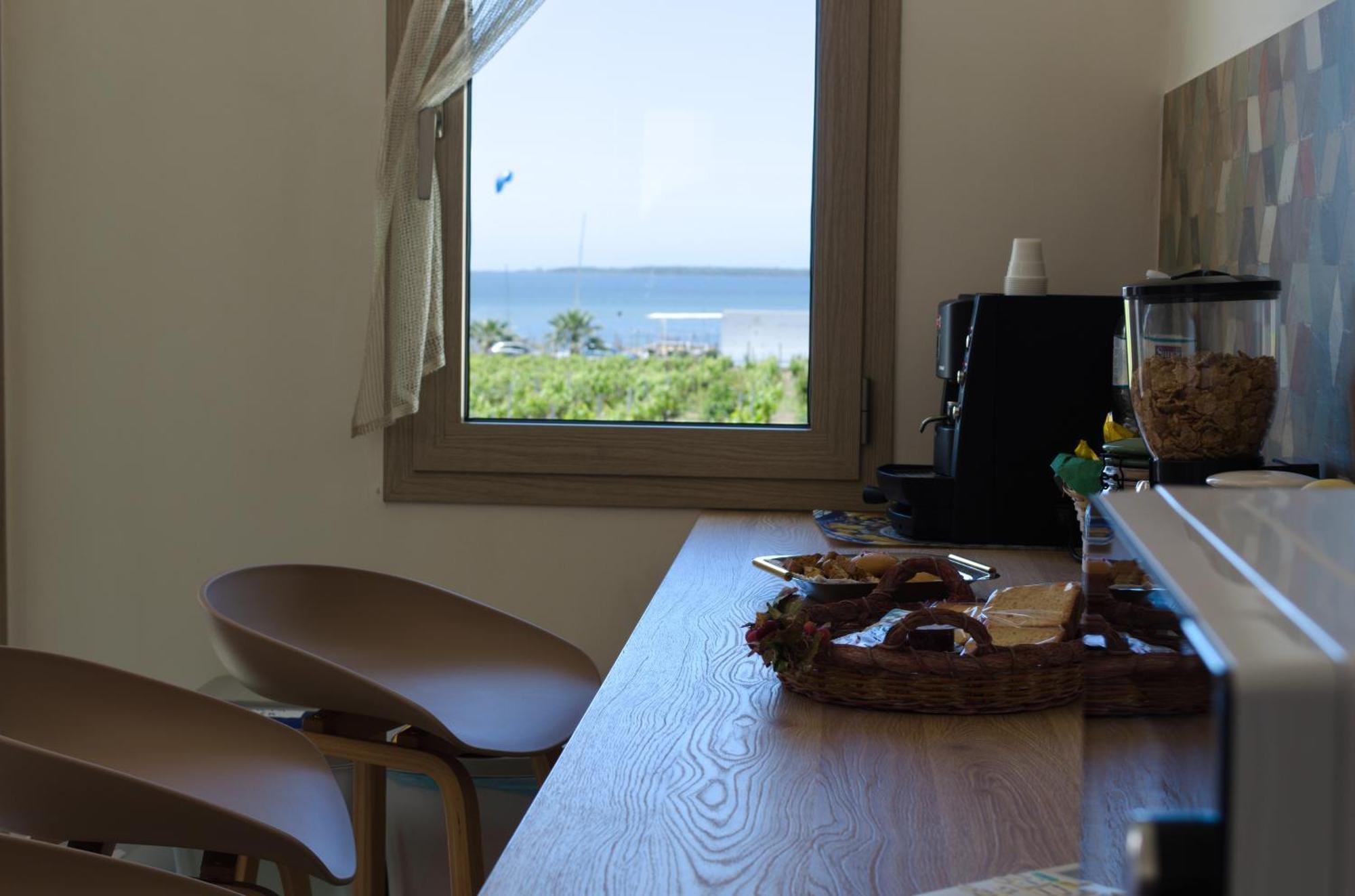 Riflessi Dello Stagnone Bed & Breakfast Марсала Екстериор снимка