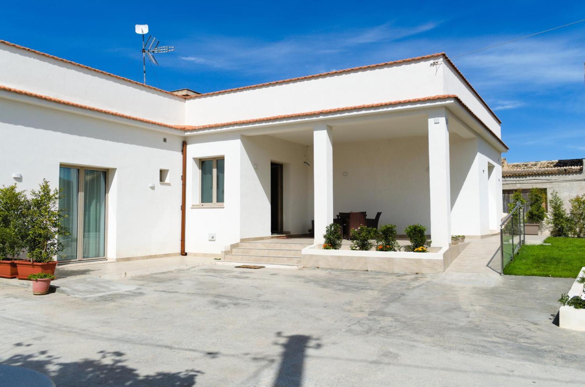 Riflessi Dello Stagnone Bed & Breakfast Марсала Екстериор снимка